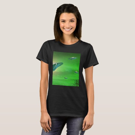 Invasion T-Shirt (Vorne ganz)