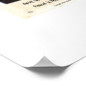 Invasion USA (L) Poster (Ecke)