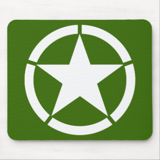 Invasions-Stern Mousepad