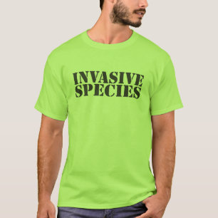 InvasionsSpezies T-Shirt