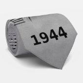 Invasionstag 1944 krawatte (Gerollt)