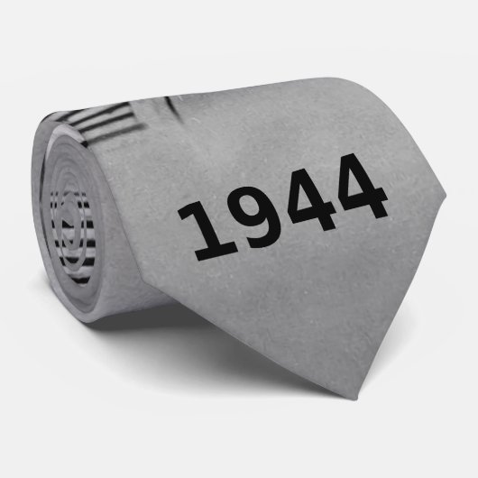 Invasionstag 1944 krawatte (Gerollt)