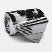 Invasionstag Krawatte (Gerollt)