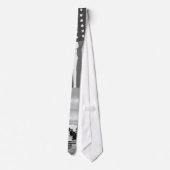 Invasionstag Krawatte (Rückseite)