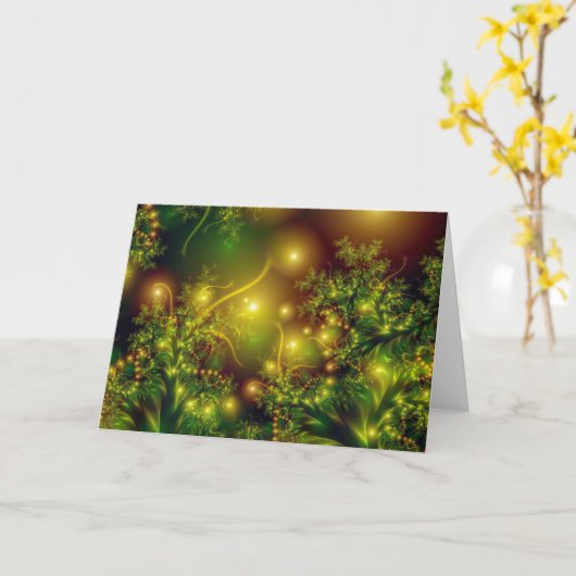 invasiv karte (Gelbe Blume)