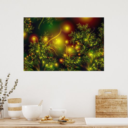 invasiv poster (Küche)