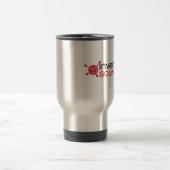 Inventar-Quelllogo-Reise-Tasse Reisebecher (Mittel)
