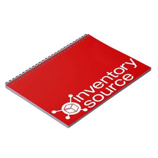 Inventar-Quellnotizbuch Notizblock (Linke Seite)