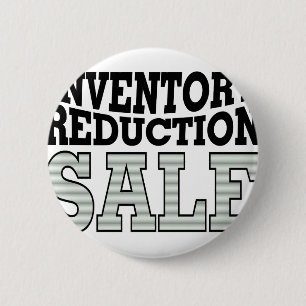 Inventar-Reduzierungs-Verkauf Button