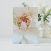 Inventions card dankeskarte (Stehend Vorderseite)