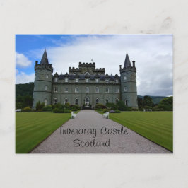 Inveraray Castle Postkarte