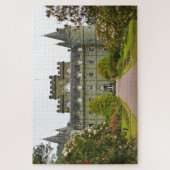 Inveraray Castle, Schottland, Großbritannien Puzzle (Vertikal)