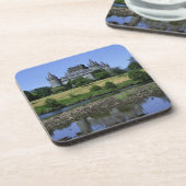 Inverary Castle, Strathclyde, Schottland Getränkeuntersetzer (Linke Seite)