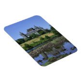 Inverary Castle, Strathclyde, Schottland Magnet (Rechte Seite)