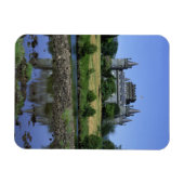 Inverary Castle, Strathclyde, Schottland Magnet (Horizontal)