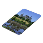 Inverary Castle, Strathclyde, Schottland Magnet (Linke Seite)