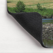 Inverary Castle, Strathclyde, Schottland Mousepad (Ecke)