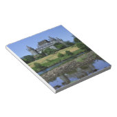 Inverary Castle, Strathclyde, Schottland Notizblock (angewinkelt)