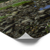 Inverary Castle, Strathclyde, Schottland Poster (Ecke)