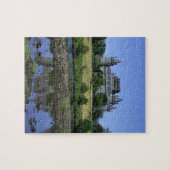 Inverary Castle, Strathclyde, Schottland Puzzle (Horizontal)