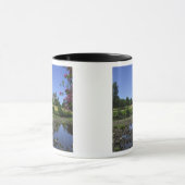 Inverary Castle, Strathclyde, Schottland Tasse (Zentrum)