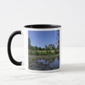 Inverary Castle, Strathclyde, Schottland Tasse (Links)