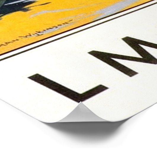 INVERNENHEIT POSTER (Ecke)