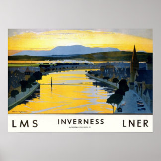INVERNENHEIT POSTER