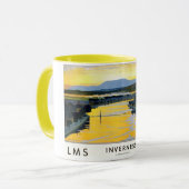 INVERNENHEIT TASSE (Vorderseite Links)