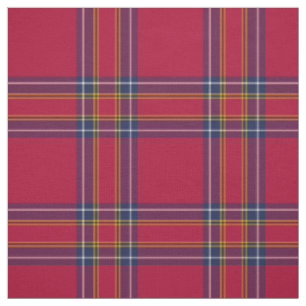 Inverness District Tartan Stoff