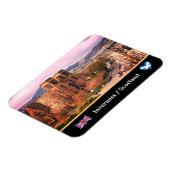 Inverness - Hauptstadt des schottischen Highlands  Magnet (Linke Seite)