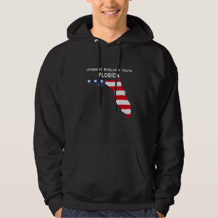 Inverness Highlands Südflorida USA Bundesstaat Ame Hoodie