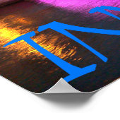 Inverness Poster (Ecke)