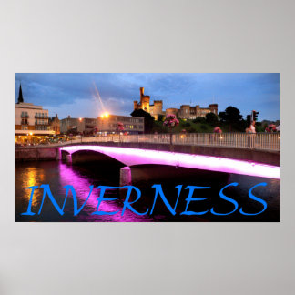 Inverness Poster