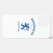 INVERNESS Schottland Case-Mate iPhone Hülle (Rückseite (Horizontal))