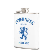 INVERNESS Schottland Flachmann (Links)