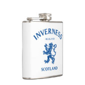 INVERNESS Schottland Flachmann (Rechts)