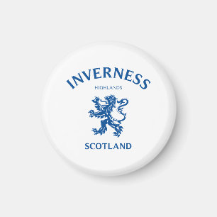 INVERNESS Schottland Magnet
