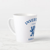 INVERNESS Schottland Milchtasse (Linke Ecke)