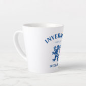 INVERNESS Schottland Milchtasse (Linke Ecke)