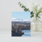Inverness - Schottland Postkarte (Stehend Vorderseite)