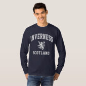 Inverness Scottish T-Shirt (Vorne ganz)