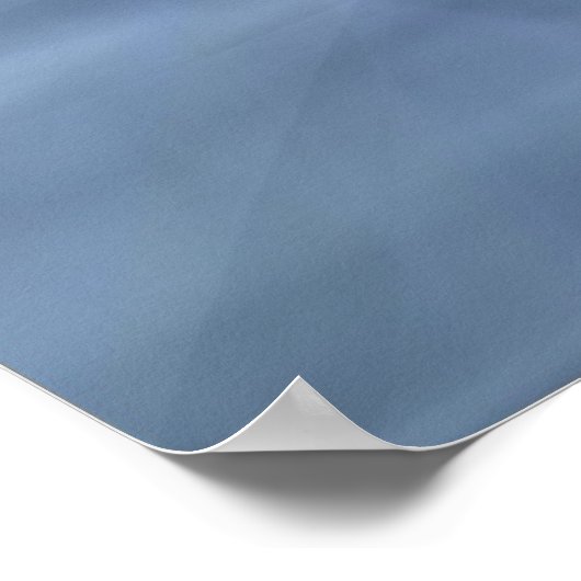 Inverse Konjunktion Poster (Ecke)