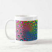 Inverse Spirale Kaffeetasse (Links)