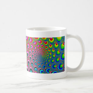 Inverse Spirale Kaffeetasse