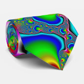 Inverse Spirale Krawatte (Gerollt)