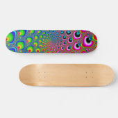 Inverse Spirale Skateboard (Horizontal)