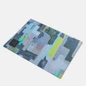 Inversion Door Mat Fußmatte (Schrägansicht)