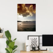 Inversion-Immersion Poster (Heimbüro)