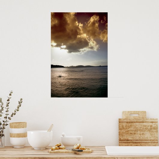 Inversion-Immersion Poster (Küche)